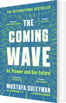 The Coming Wave - Mustafa Suleyman - English Book