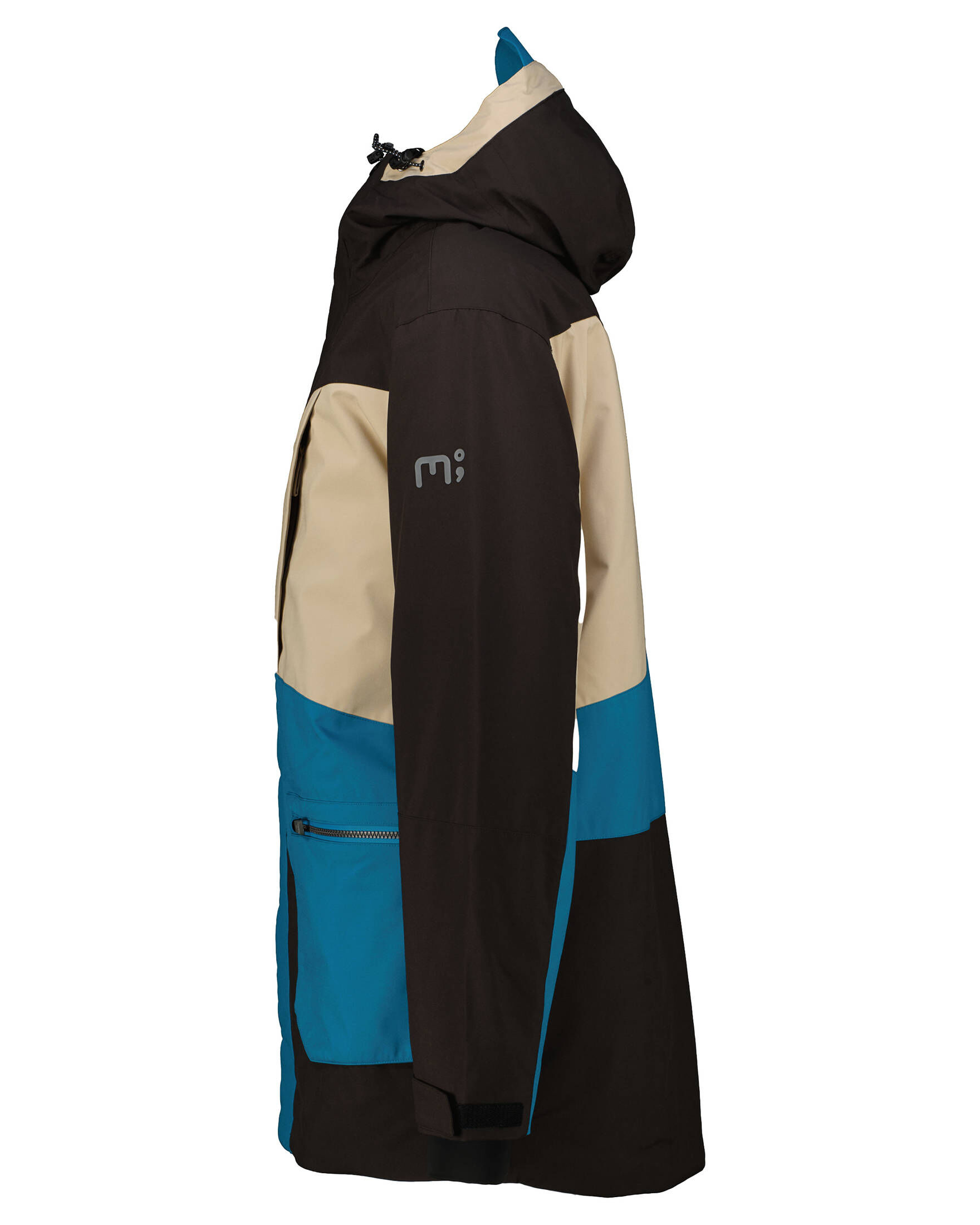 meru| Herren Skijacke MONVISIO