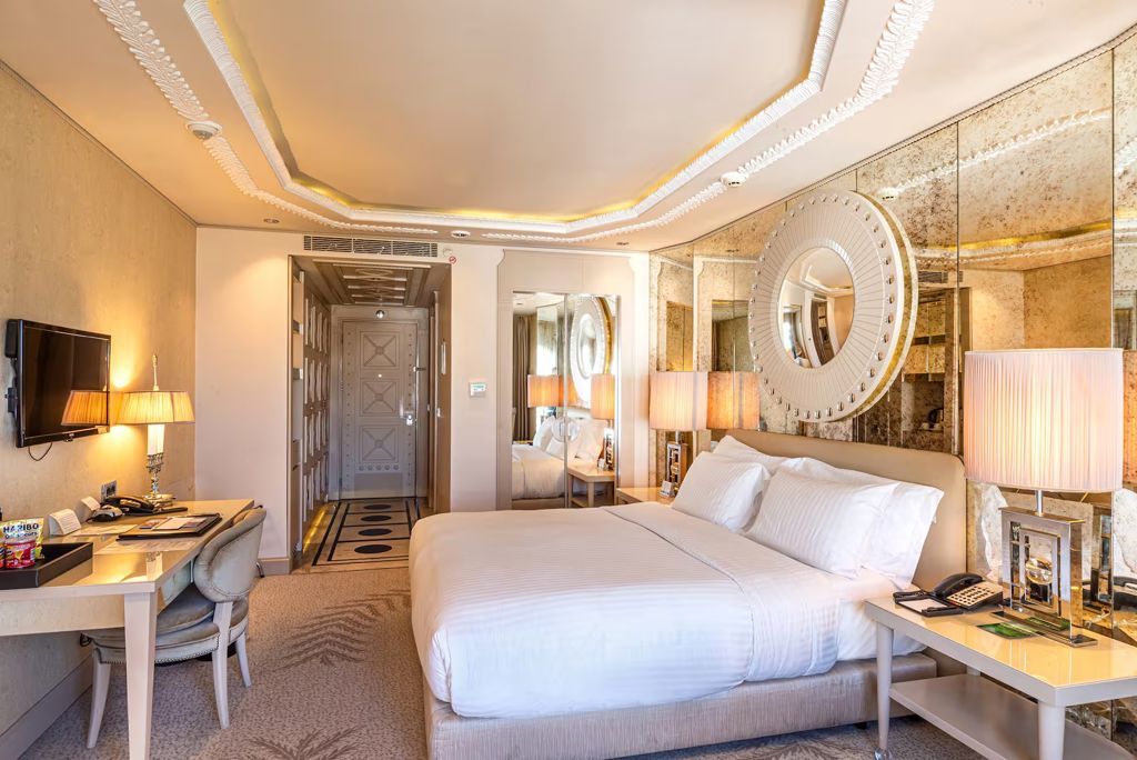 Wyndham Grand Istanbul Kalamis Marina Hotel Logies - Hotel
