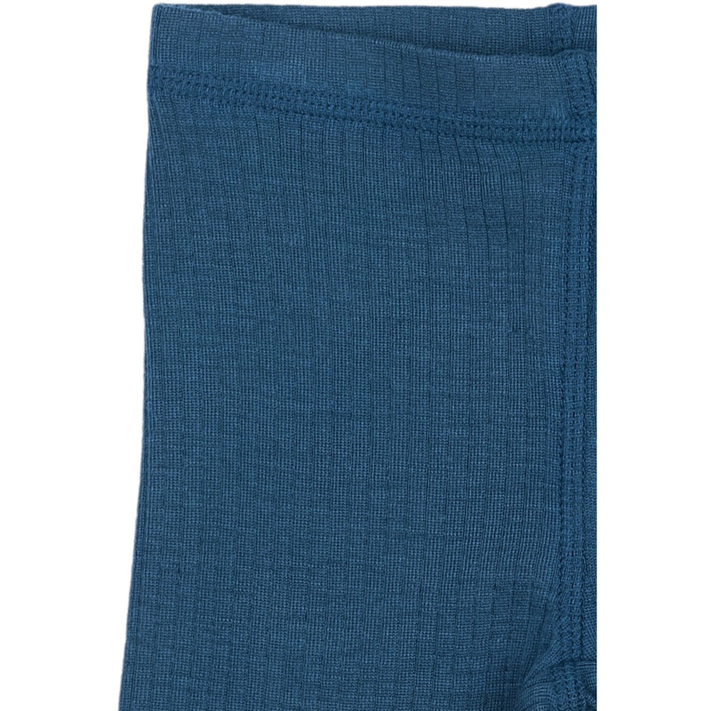 Køb Petit Piao Ensign Blue PPDante Leggings Merino Uld