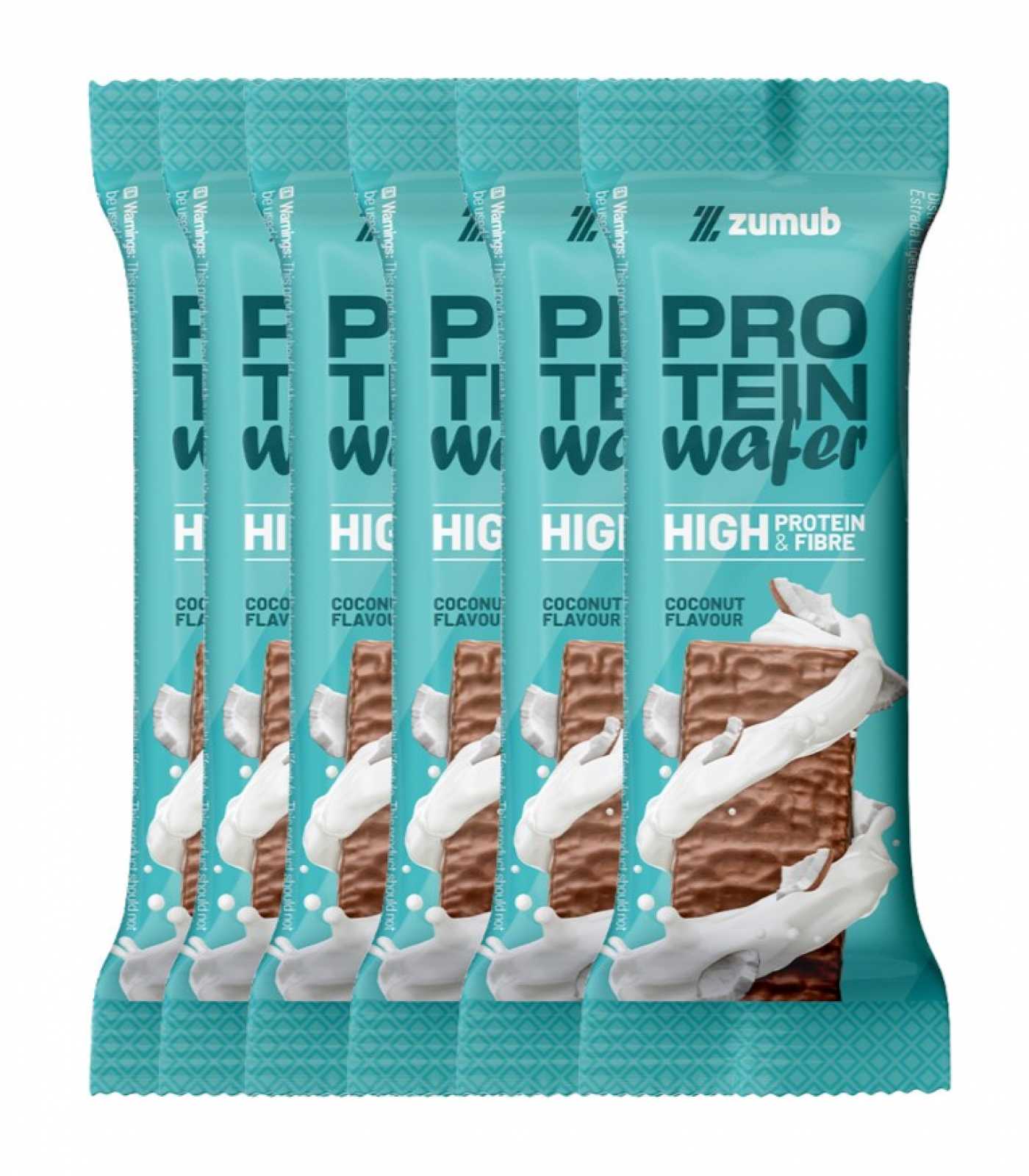 Zumba Protein Wafer 35 gramas