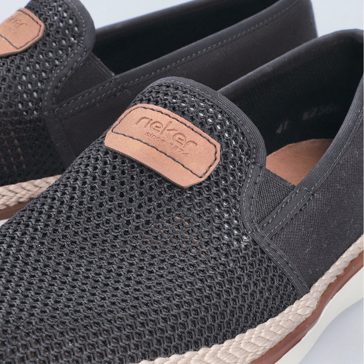 Rieker B2366-00 | NOIR