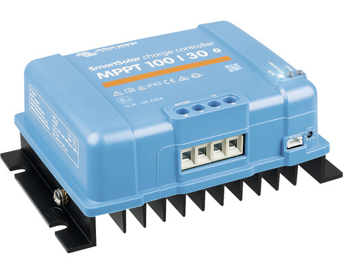 Victron SmartSolar Laadregelaar MPPT 100/30 met geïntegreerde Bluetooth