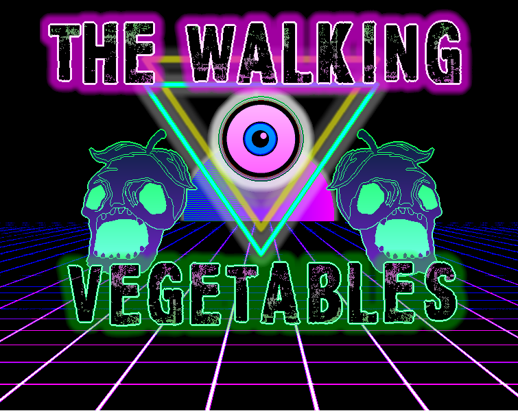 The Walking Vegetables- PC