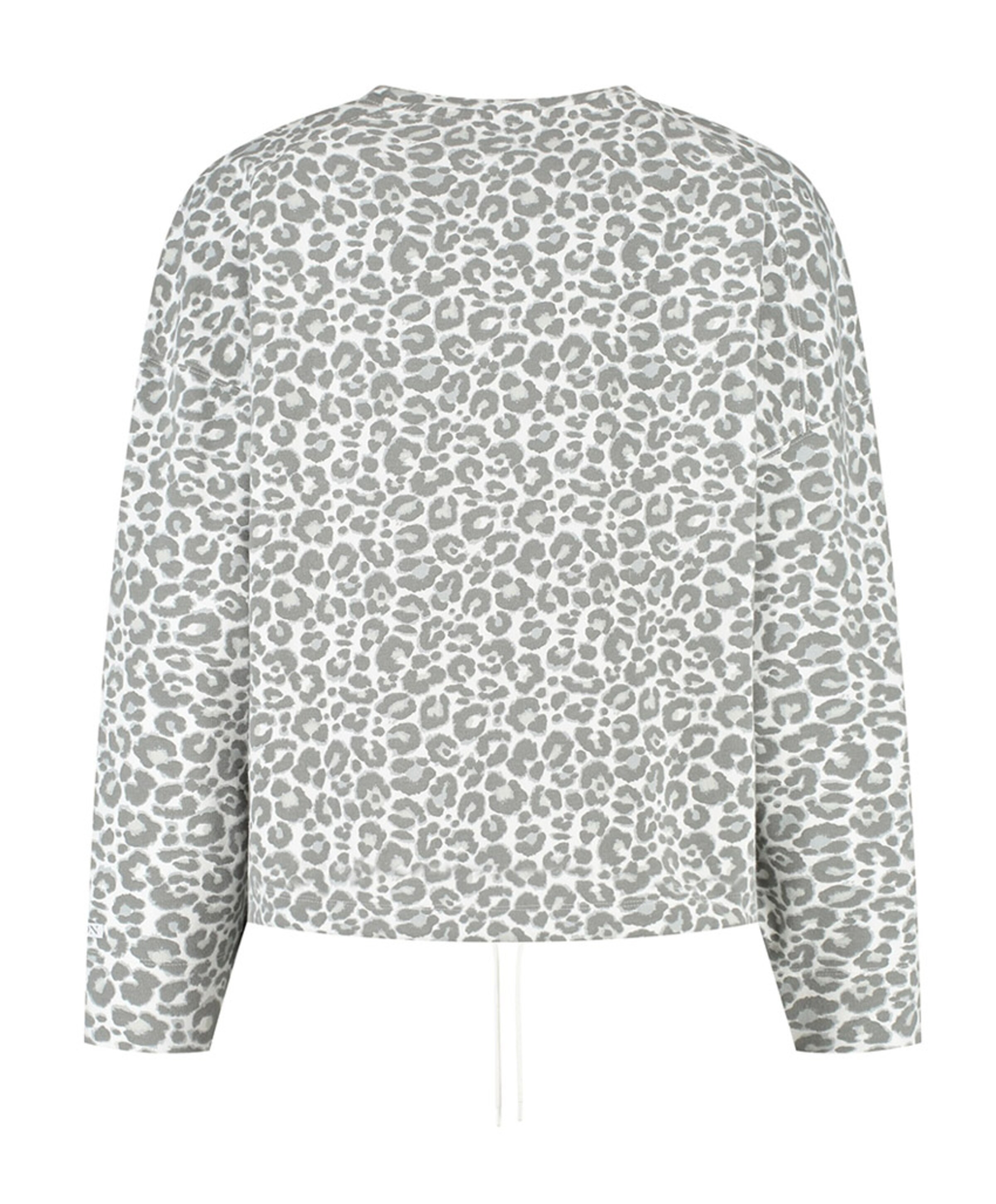 Deblon Sports Dames trui grijs