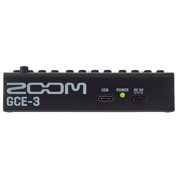 Zoom GCE-3 USB Guitar Audio Interface