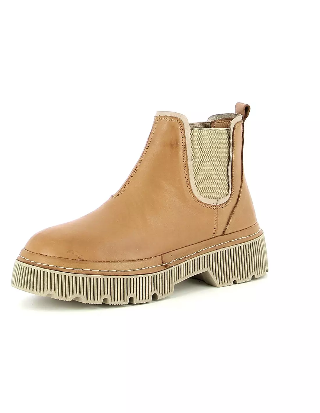 AGUA LIMON 3207 - Boots & bottines Tanbrown