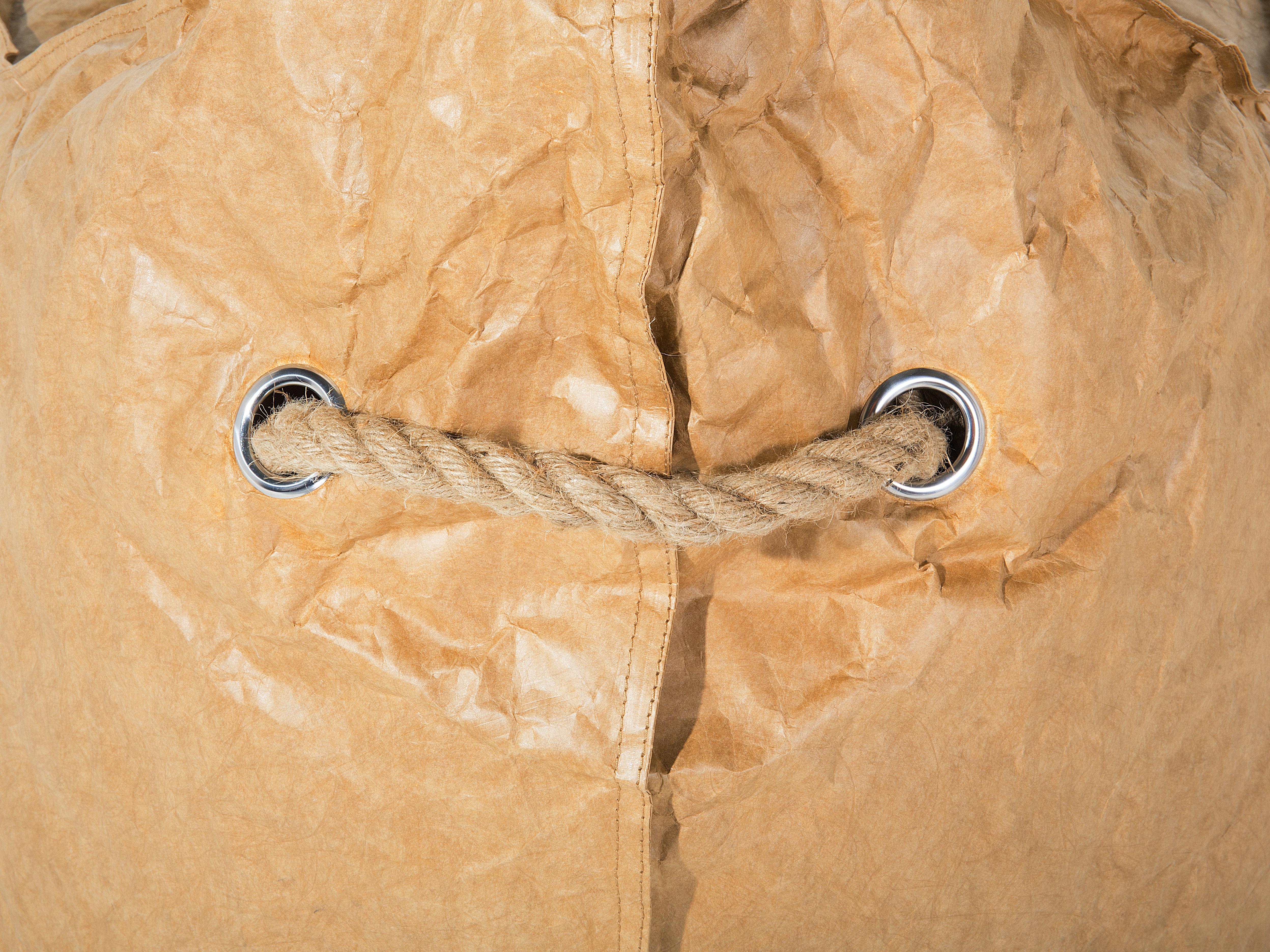 Zitzak 200 L DROP 63 cm 75 cm Goudbruin