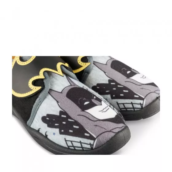 Chaussons NOIR BATMAN