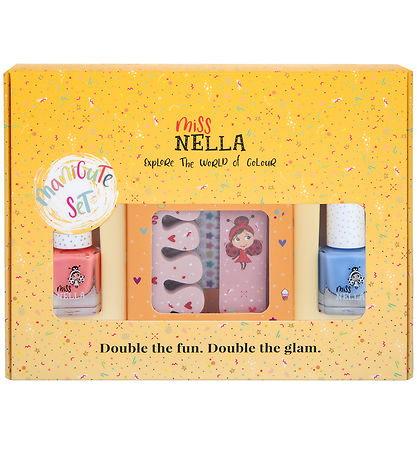 Miss Nella Manicures?t - ManiCute - Summer