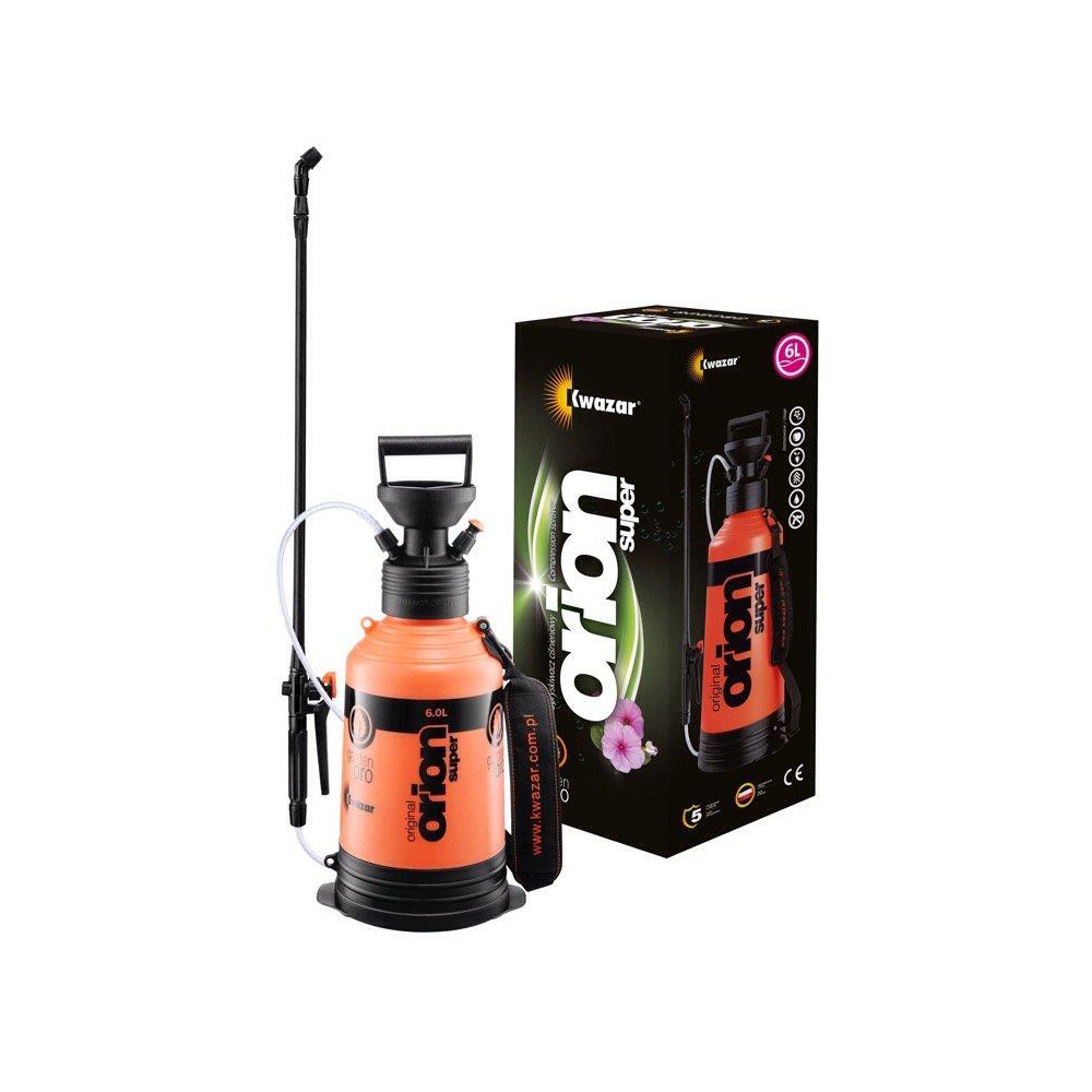 Pulvérisateur orion super 6l