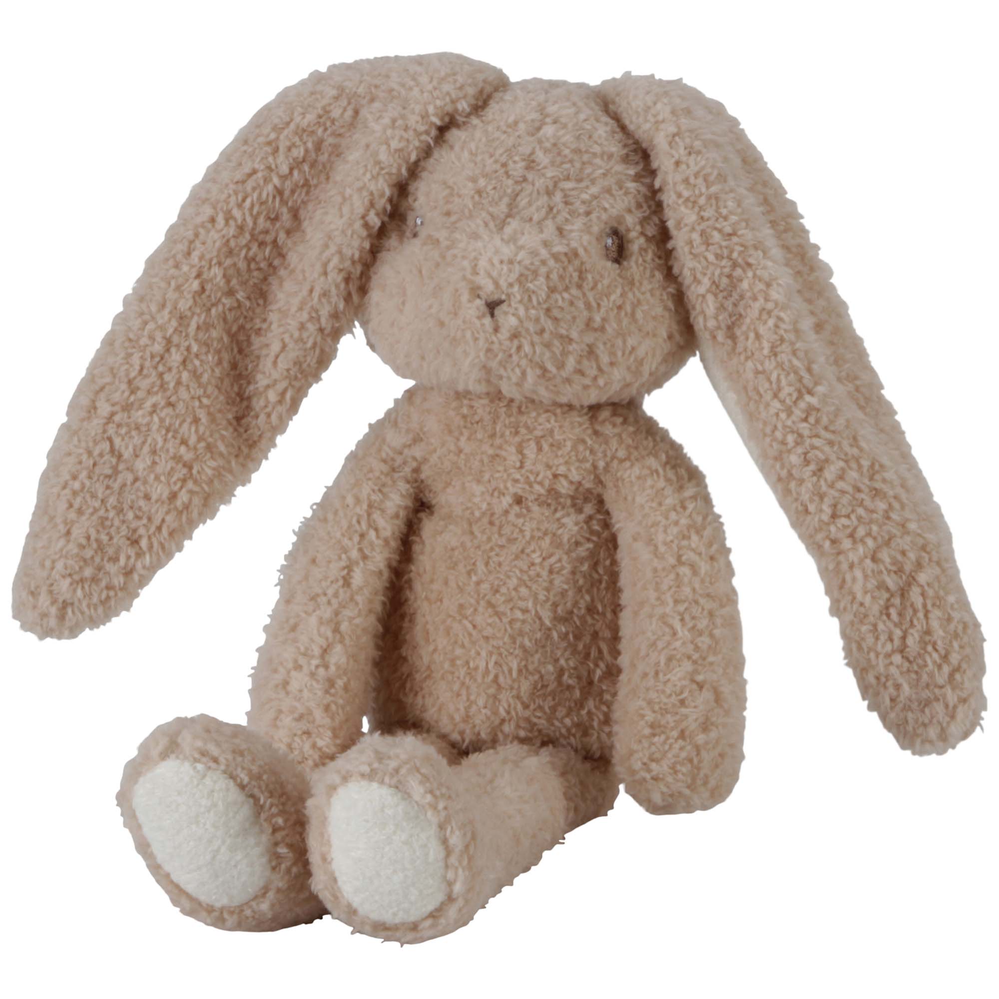 Little Dutch Baby Bunny Knuffel konijn 32 cm beige