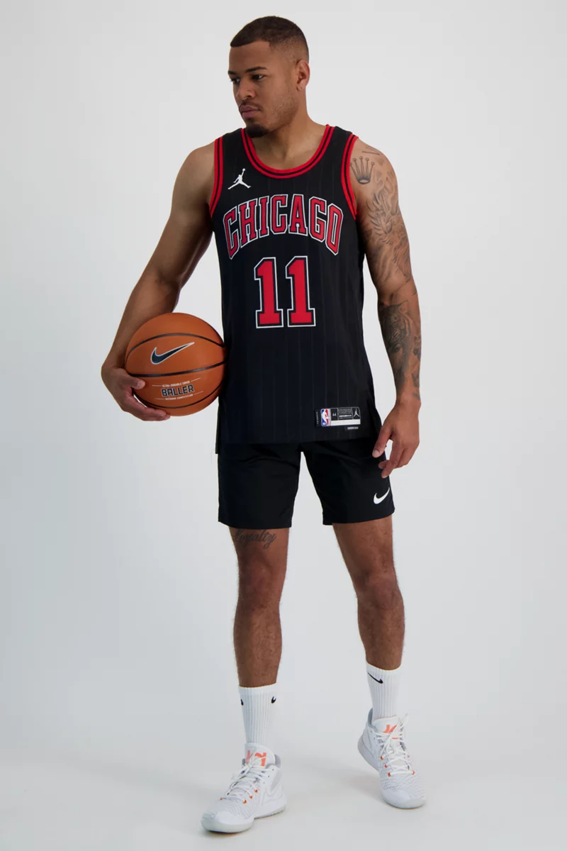 Nike Chicago Bulls Demar Derozan Herren Basketballtrikot