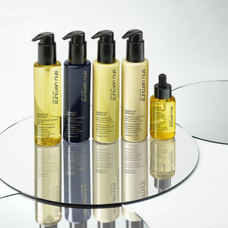 Shu Uemura Art of Hair essence absolue nourishing protective hair oil