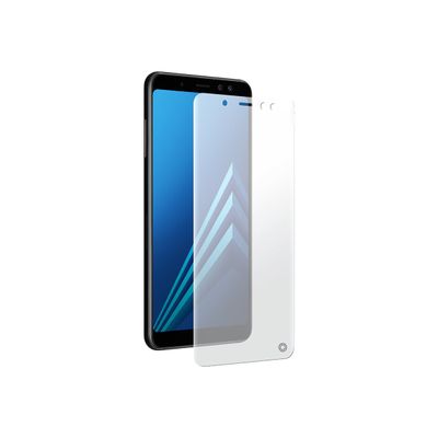 Force Glass - protection d'écran - verre trempé pour Samsung A6+