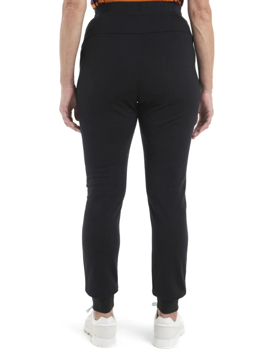 Icebreaker Women's Merino Crush II Pants Black