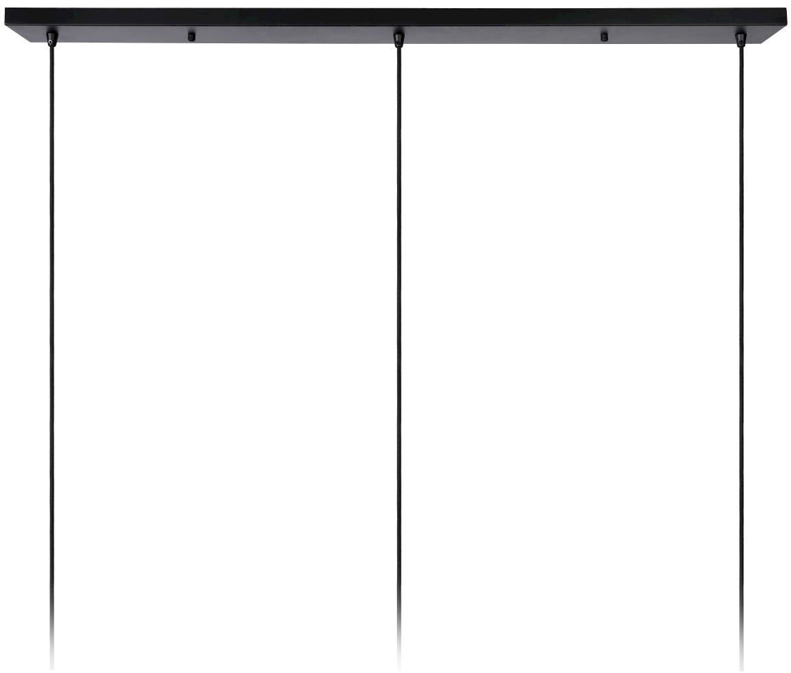 Lucide   Wolfram Goud Hanglamp