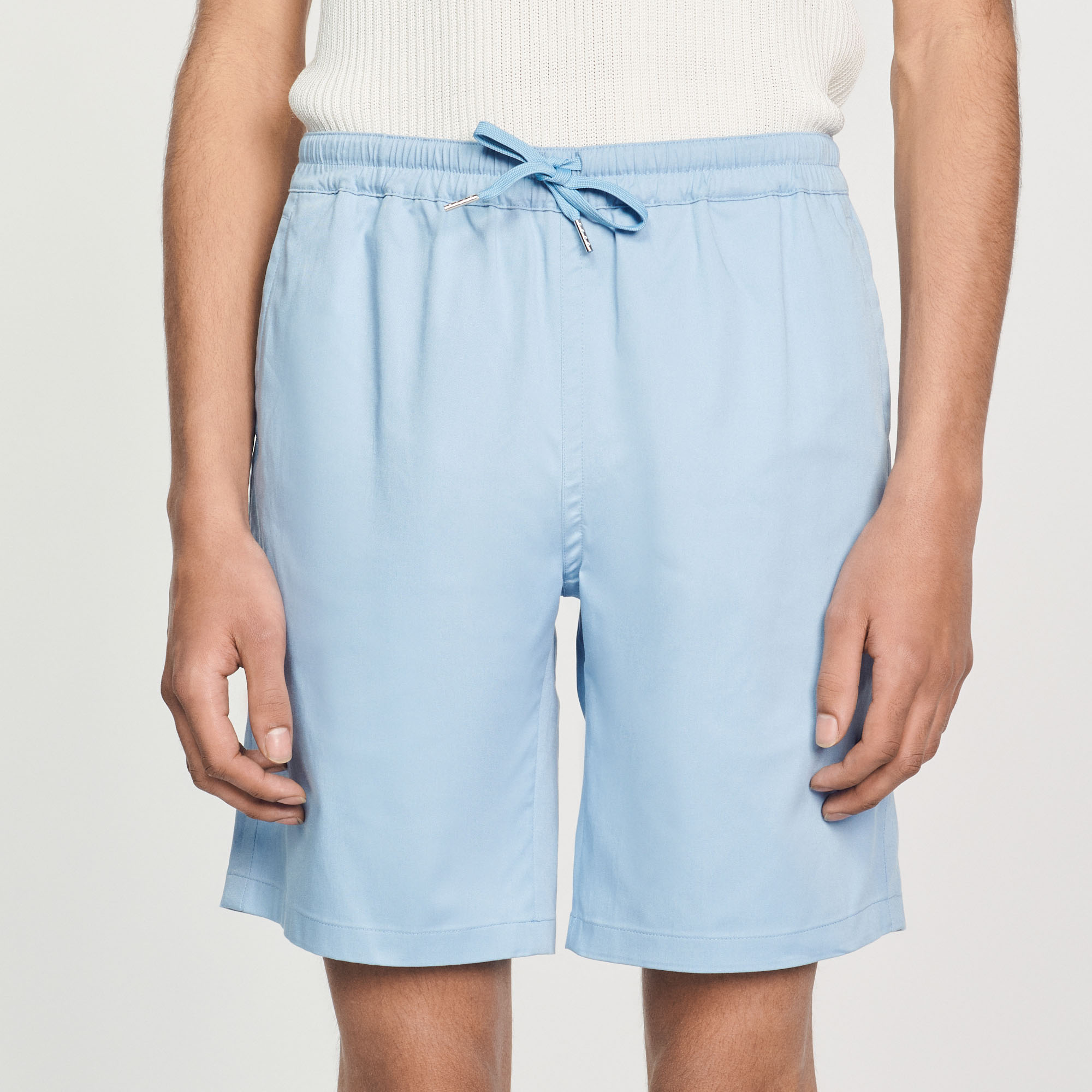 Short en coton