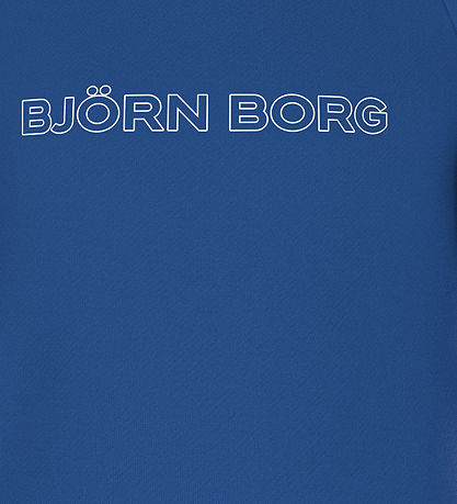 Bj?rn Borg Sweatshirt - Borg Essential 3 - Olympian Blue