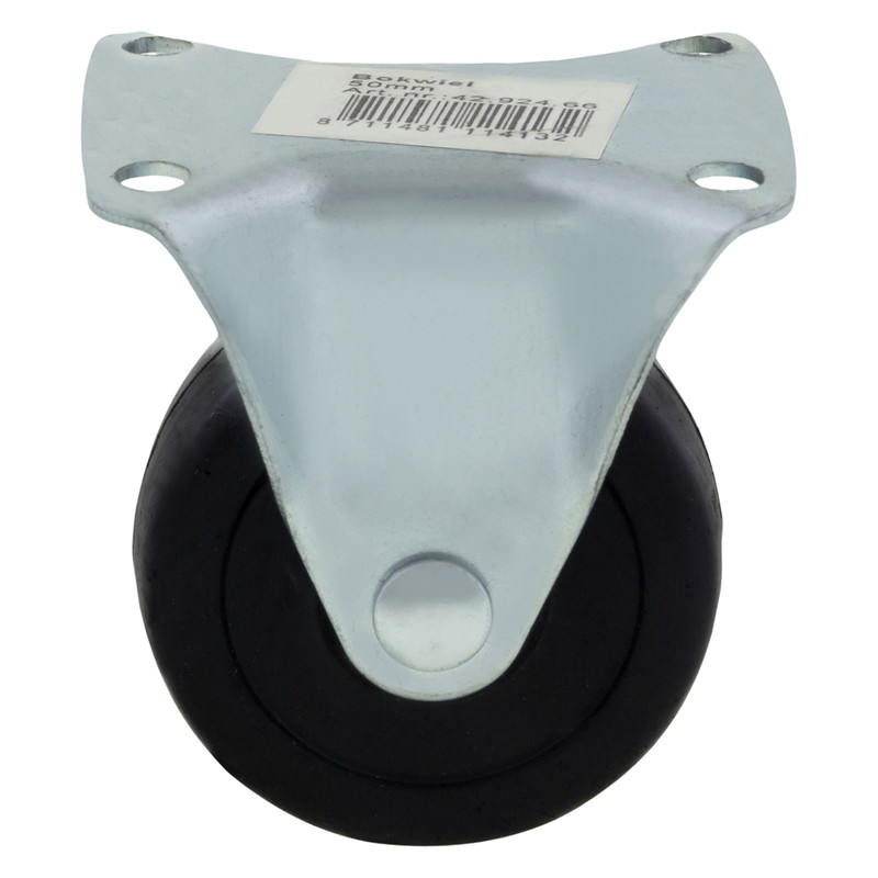 Bokwiel 50mm 55kg