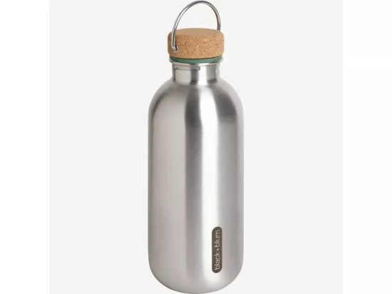 HABITAT - Gourde en inox - 600 ml (Lot de 4) - Black+blum