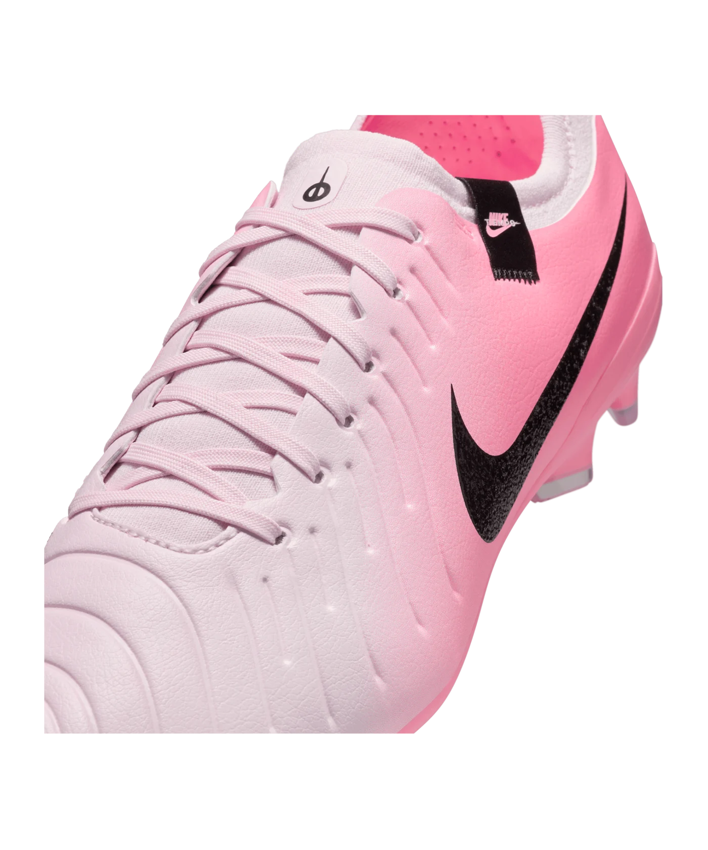 Nike Tiempo Legend X Pro FG Mad Brilliance Rot Schwarz F601
