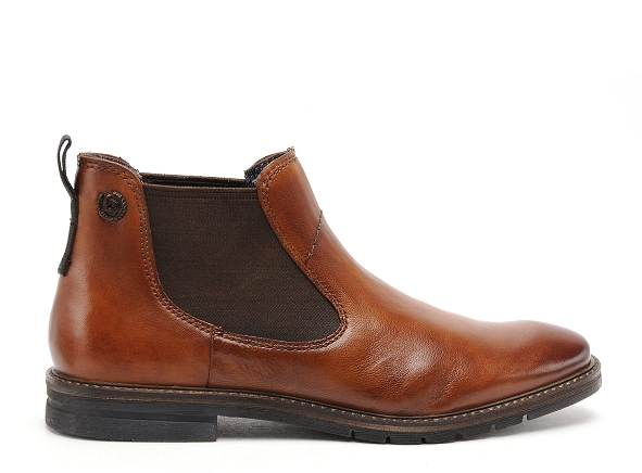 Bugatti boots bottine homme 311 a9e63 4100 merlo marron