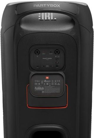 JBL - Partybox 720 - Bluetooth Party Speaker - Zwart