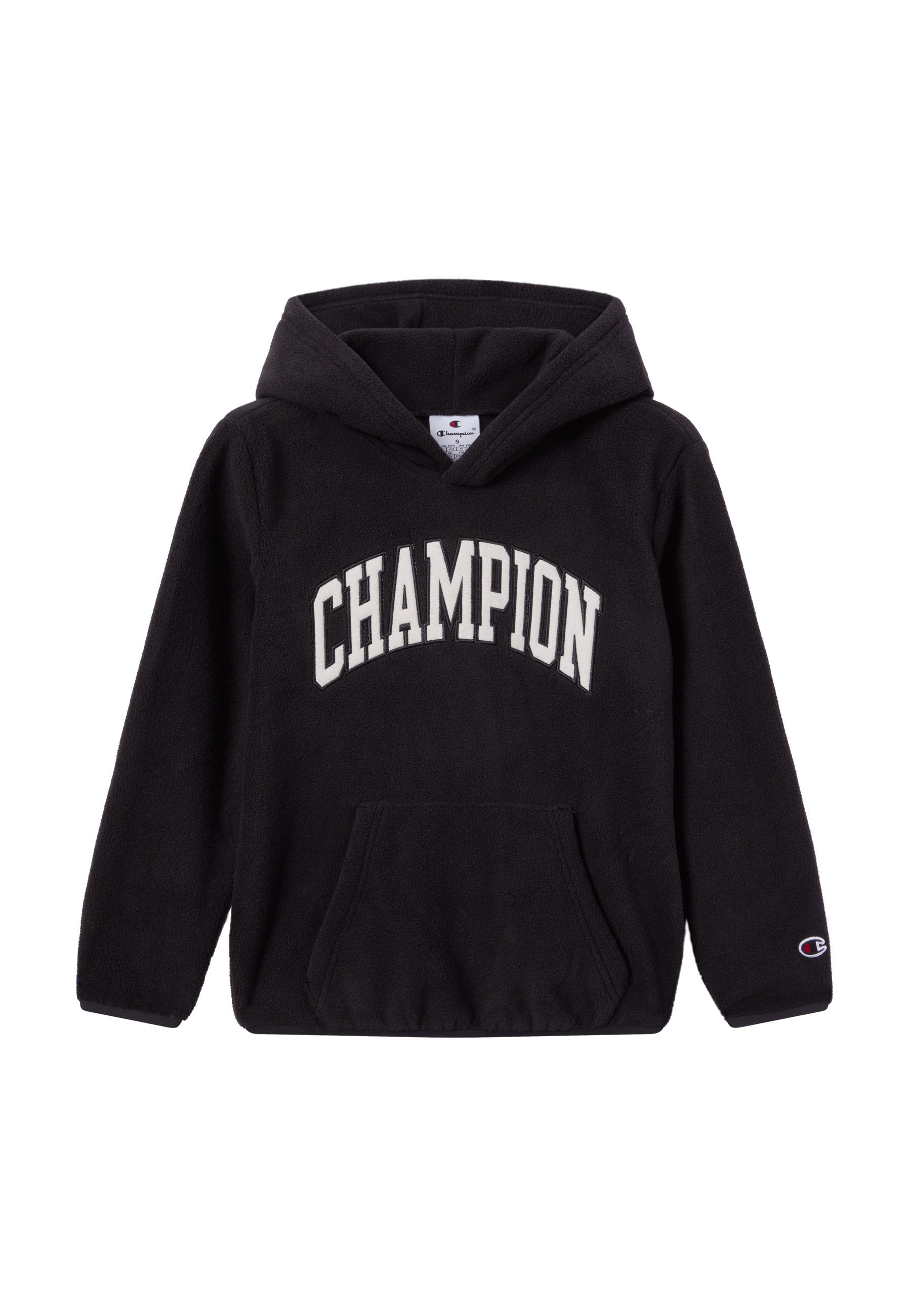 Champion Strickfleece-Pullover »Polar Hoodie Large Logo«, 1 Stk.