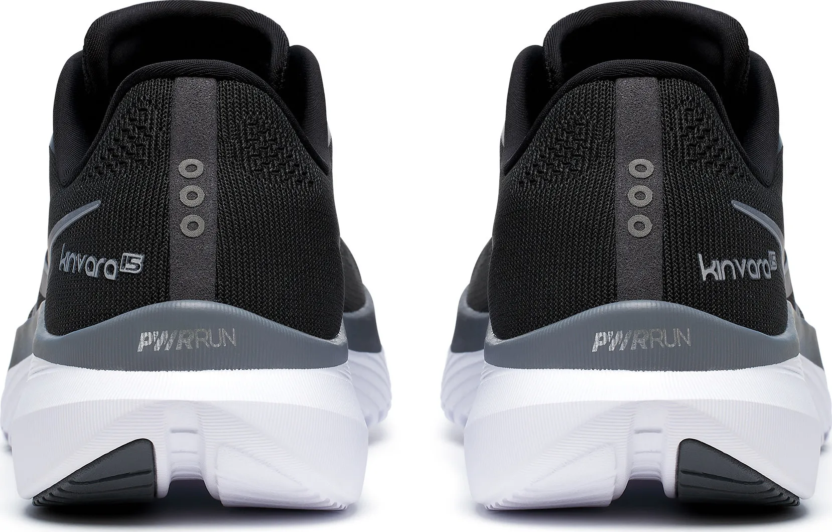 Saucony Women's Kinvara 15 Black/White
