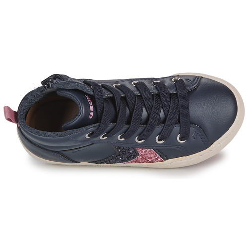 Geox - J KALISPERA GIRL - Marine / Rose
