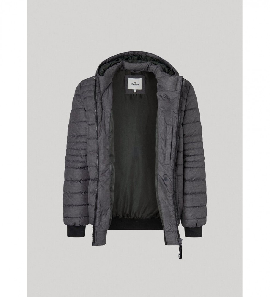 Pepe Jeans Plumfero Billy Marl cinza