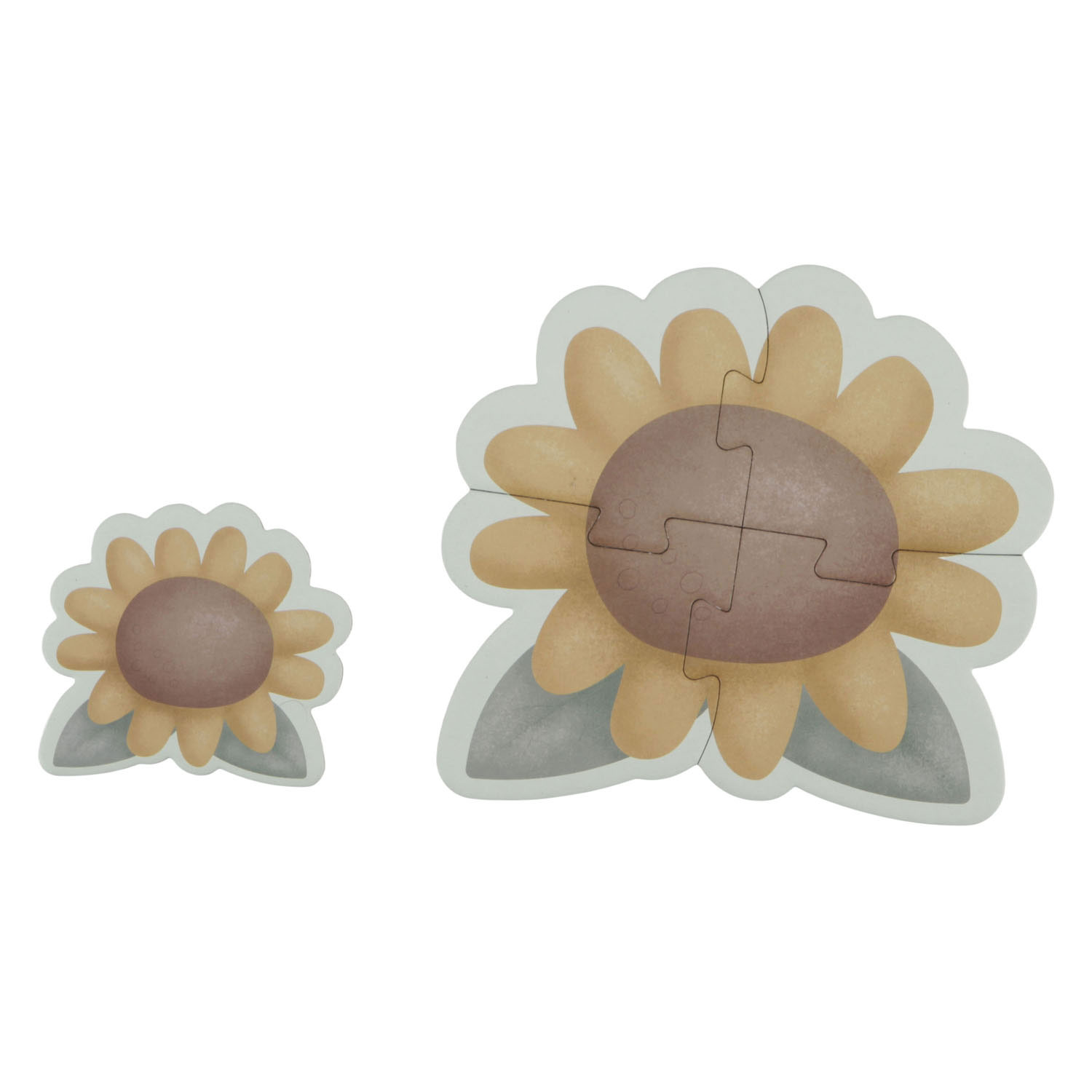 Little Dutch Legpuzzel 6in1 Little Farm FSC