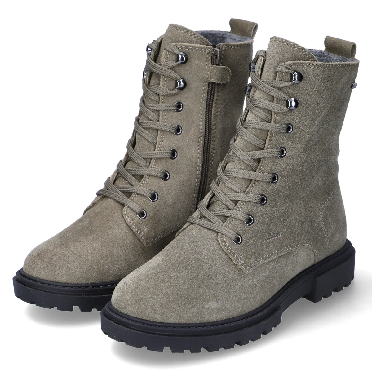 RichterWinterstiefeletten - earth