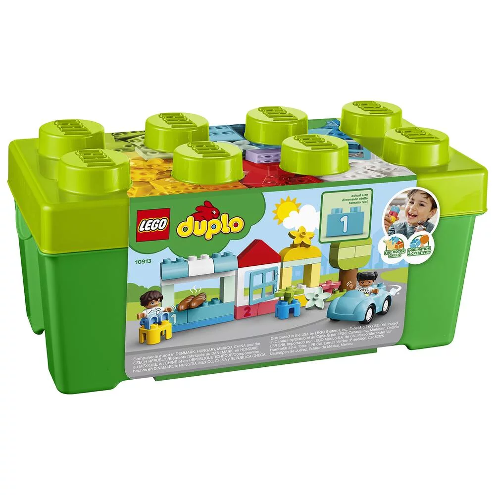 LEGO®DUPLO®10913 - LA BOITE DE BRIQUES