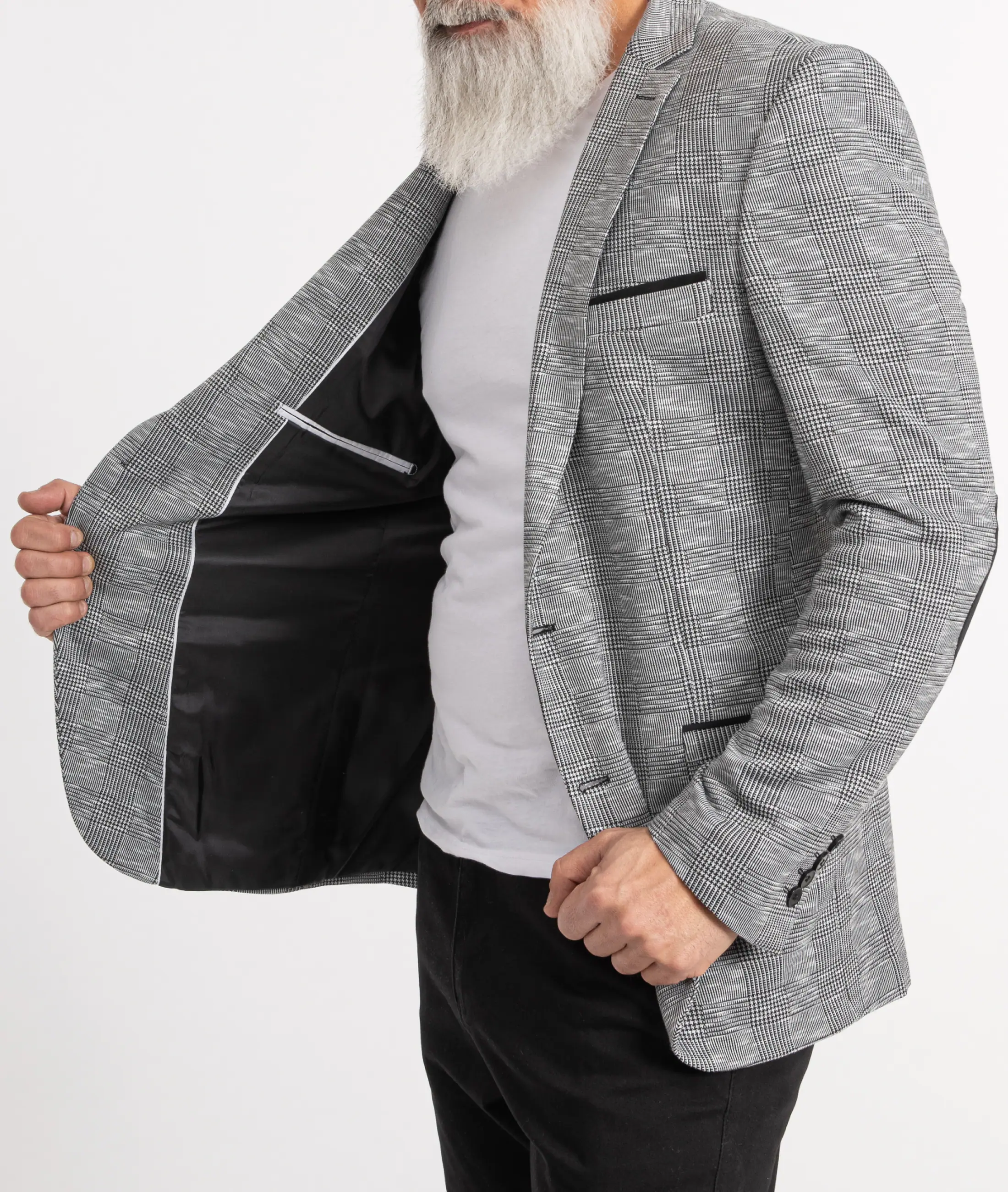 Indumentum Sakko Slim Fit Blazer