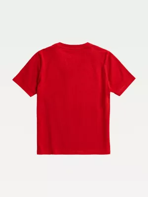 Camiseta adaptável de puro algodão