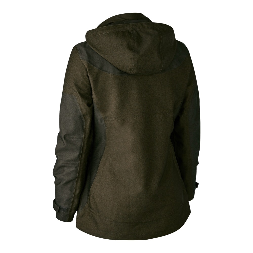 Deerhunter Lady Chasse Jakke<br>Allround og slitesterk jaktjakke til dame!