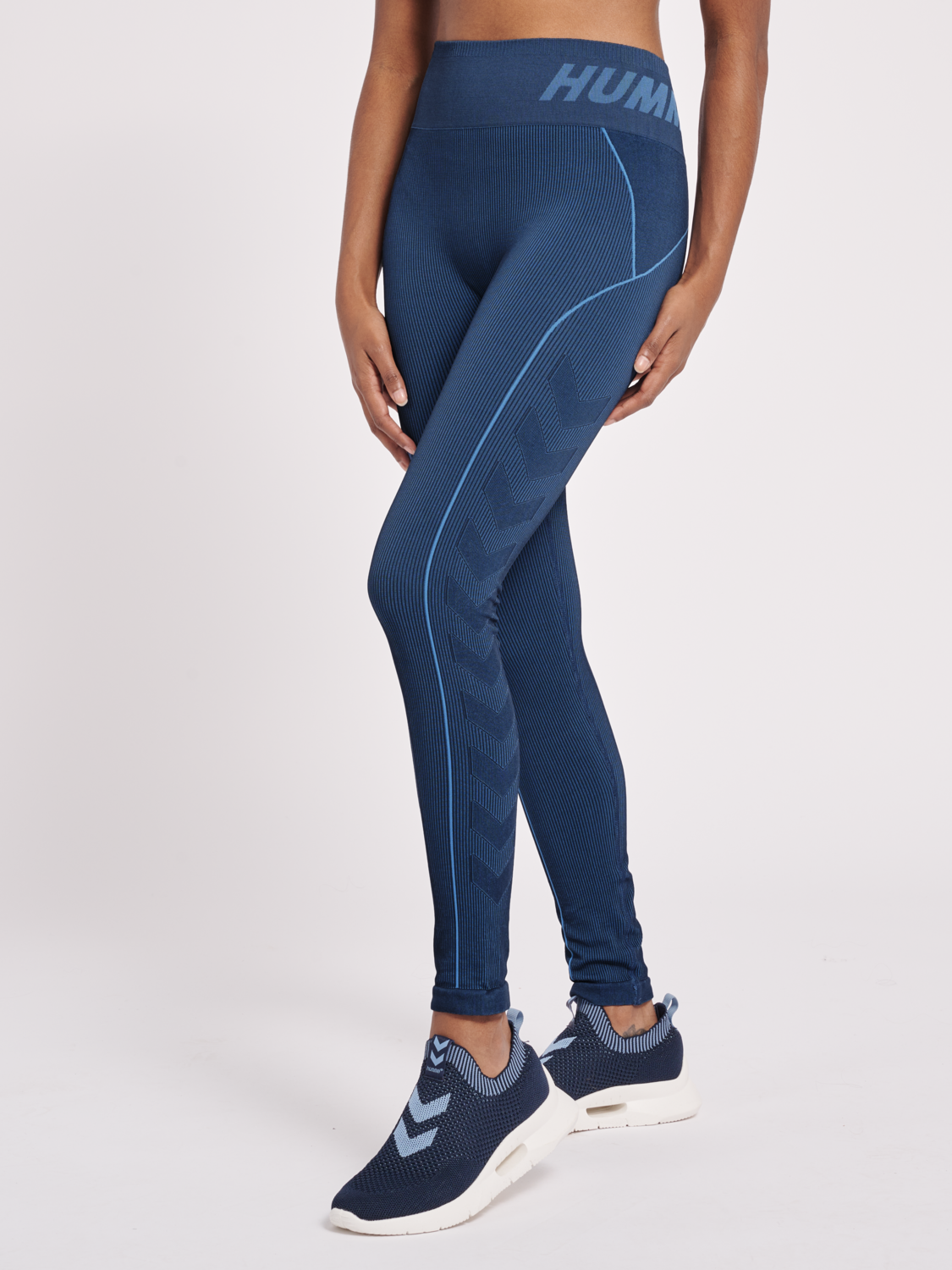 hmlTE CHRISTEL SEAMLESS MW TIGHTS