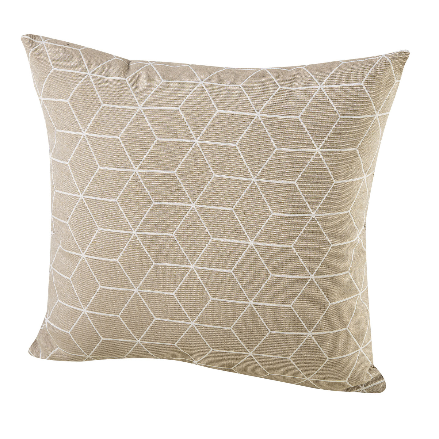 Moderne Kissenbezüge in Jacquard-Qualität