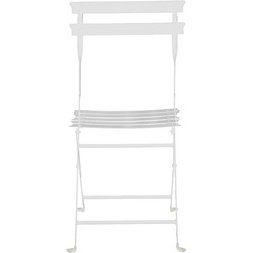 Chaise pliante d'extérieur EDEN, set de 2