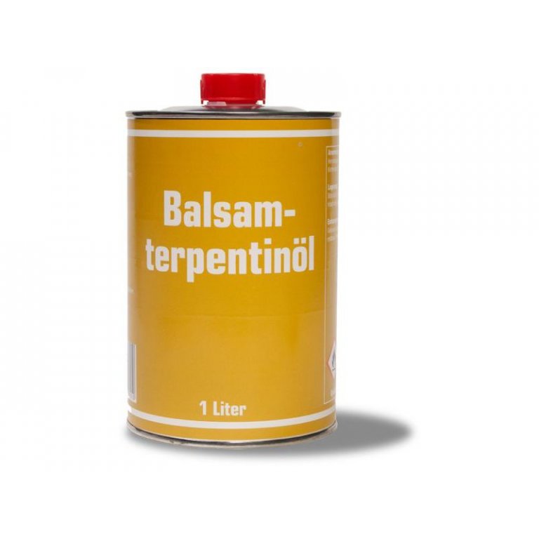 Balsamterpentinöl