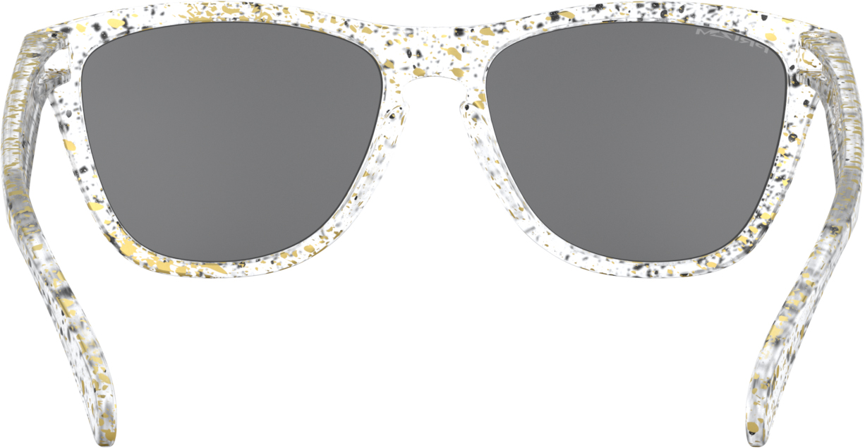 Frogskins G655/Splatter Clear w/Prizm Black