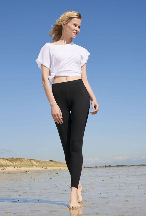SOL'S 03819 - Leggings Confort Femme en Coton Élastique