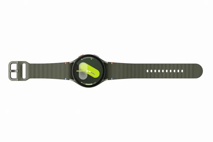 Samsung | Galaxy Watch7 (LTE) - 44 mm - Green