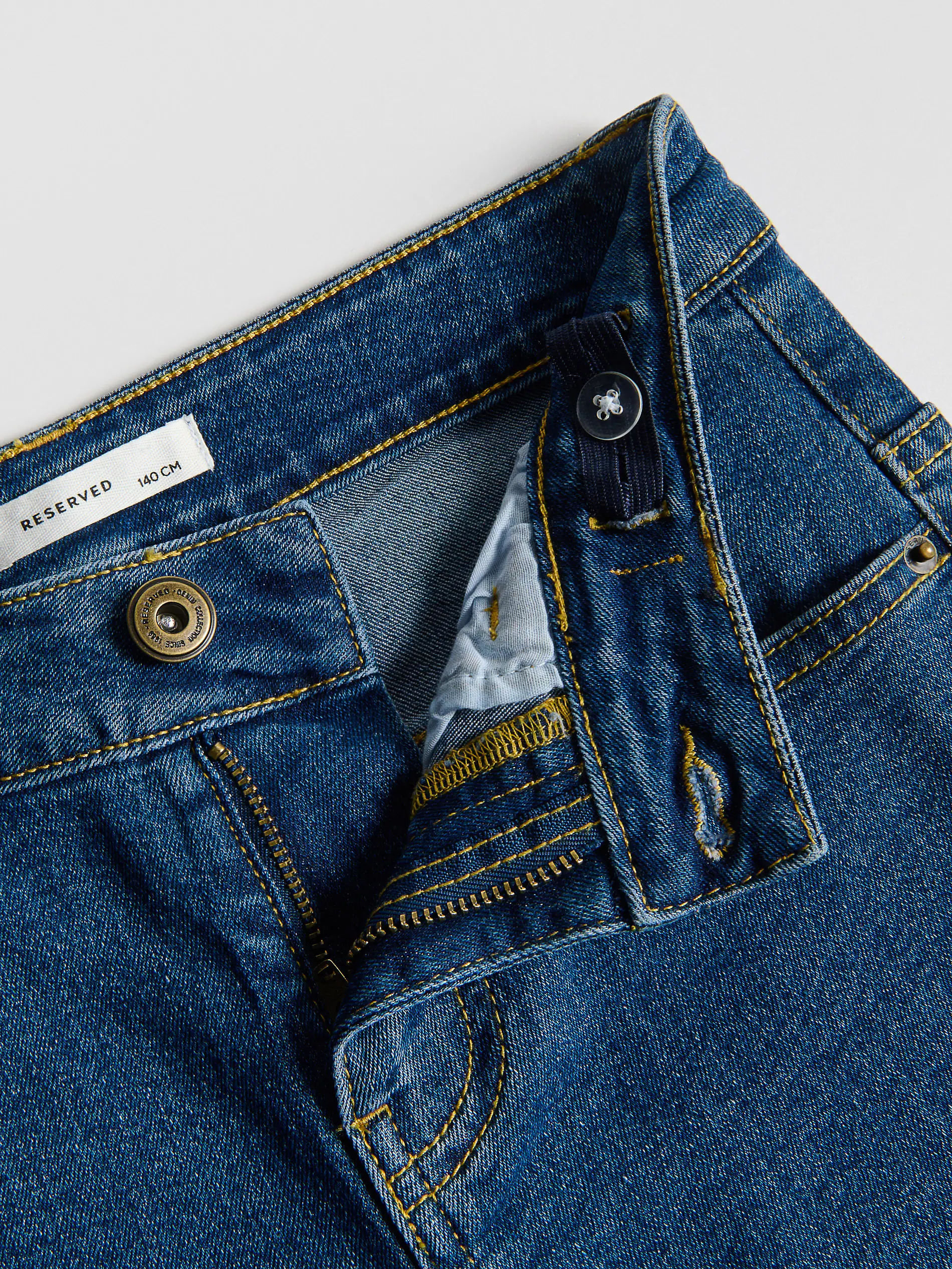 Jeans im Slim-Fit