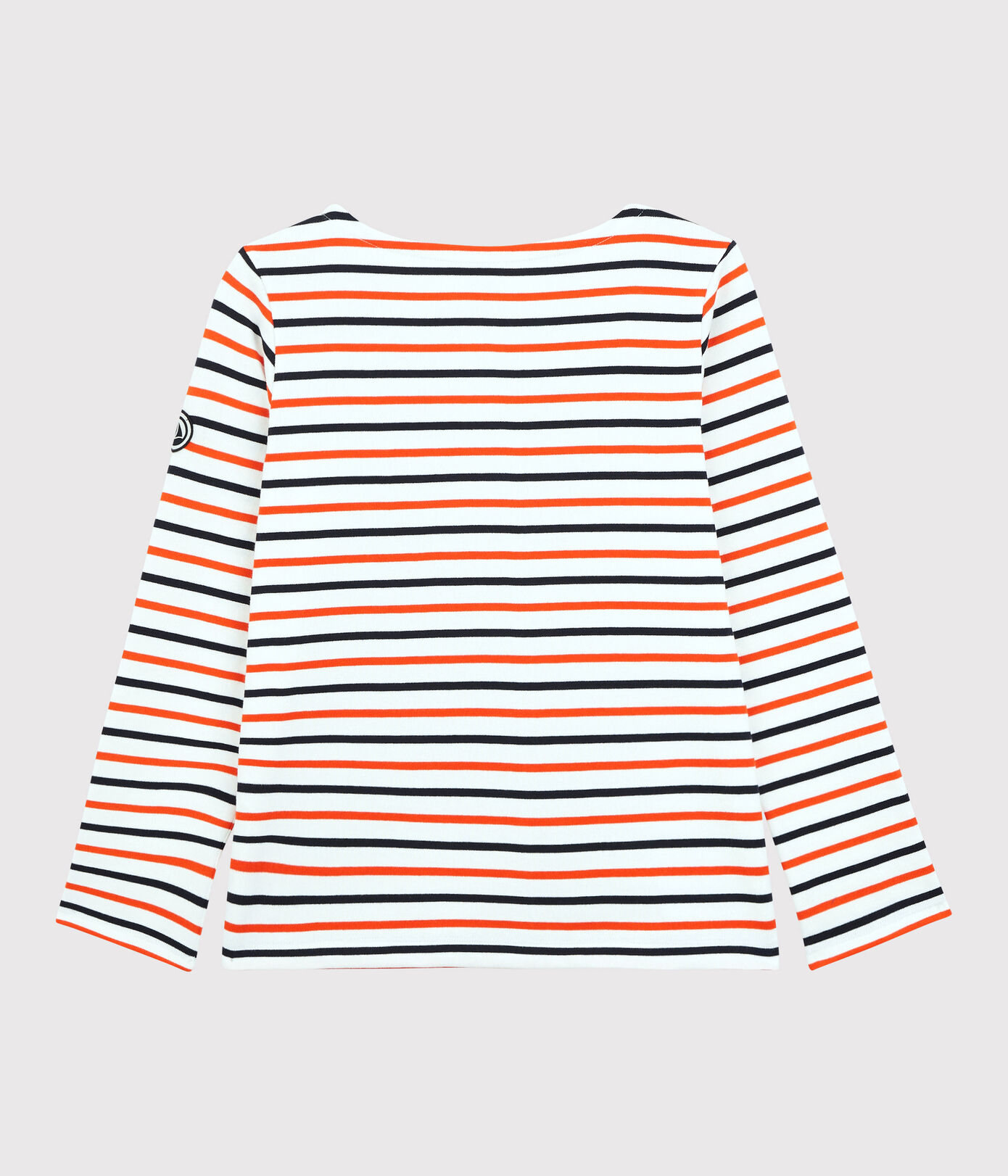 Marinière en coton Femme