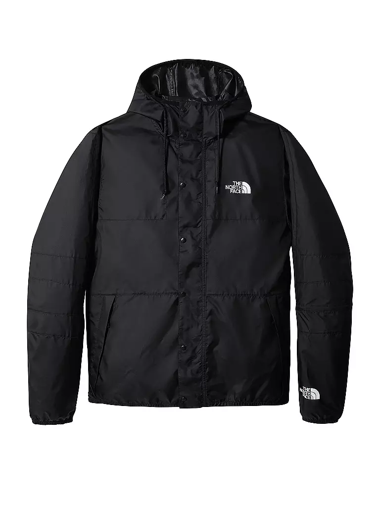 THE NORTH FACE Windbreaker SEASONAL MOUNTAIN schwarz