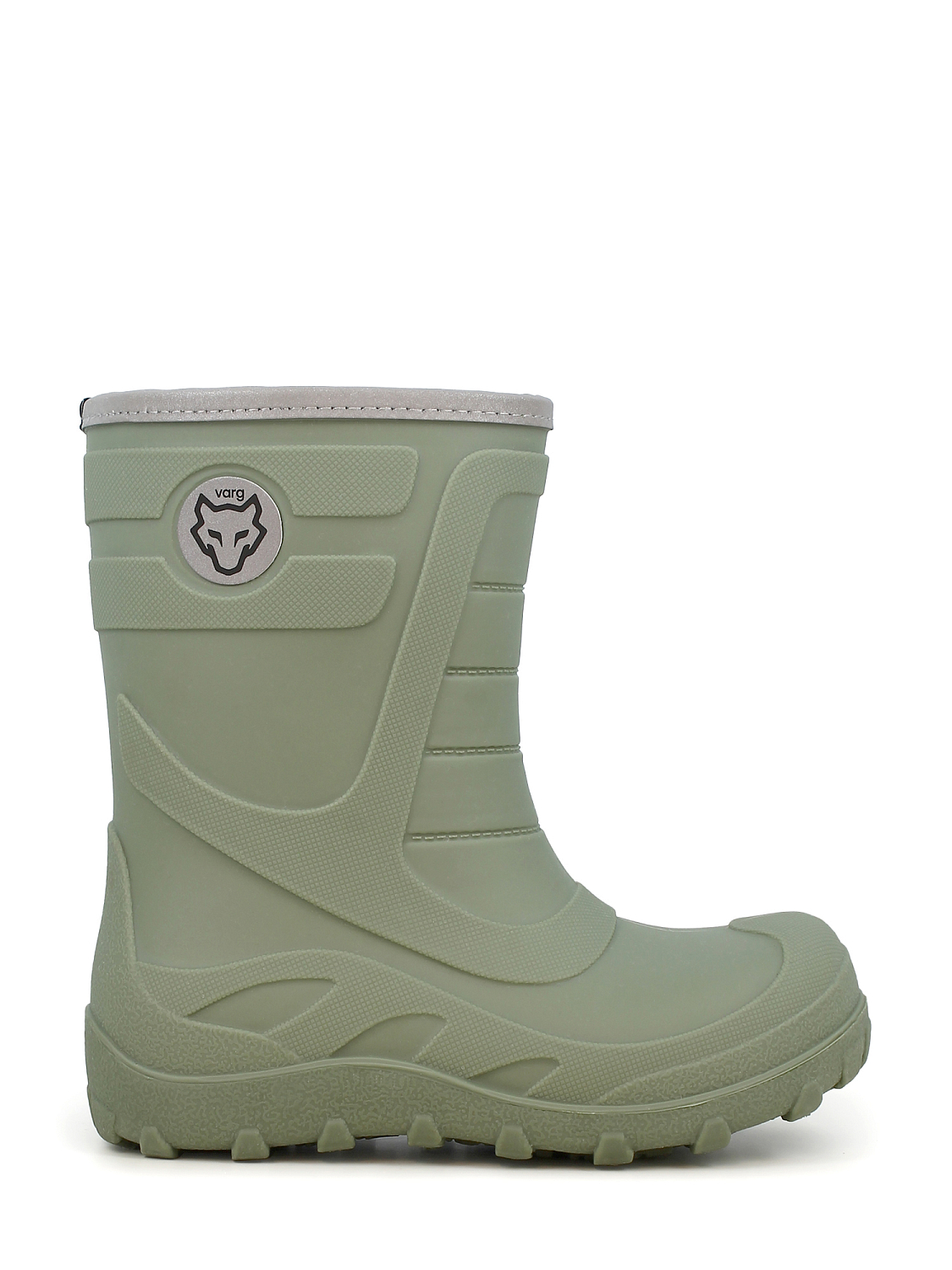 VARG Tind Wool Thermo Boot Kids Sage