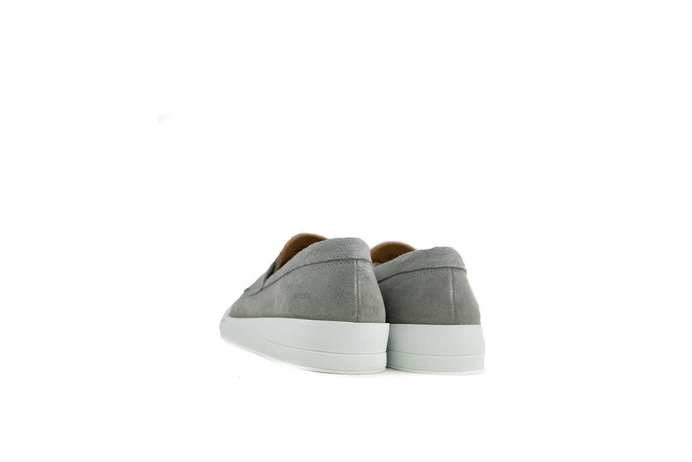 Blackstone Loafer Enzo Ciment Suede